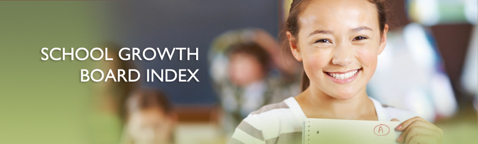 School Growth Board Index