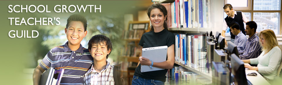 School Growth Teacher's Guild