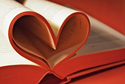 love reading