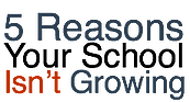 5 Reasons School Isn't Growin