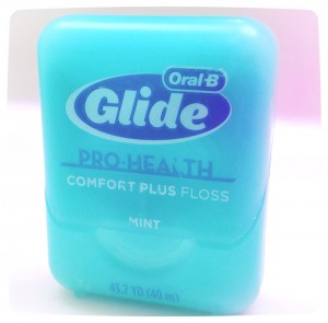 Box of Dental Floss