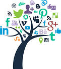 Social Media Tree