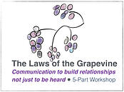 Laws of the Grapevine Cover