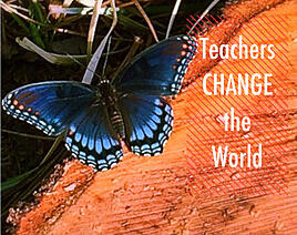 Teachers Change the World