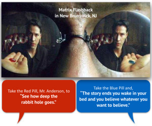 Matrix Flashback Pills