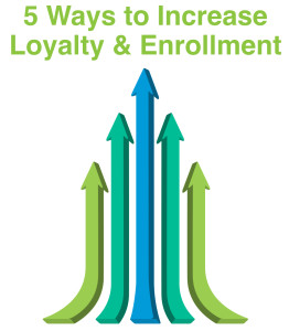 5 Ways to Increase Enrollment