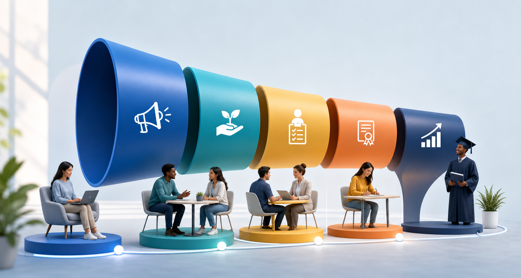 Effective Marketing Plan for Enrollment Growth