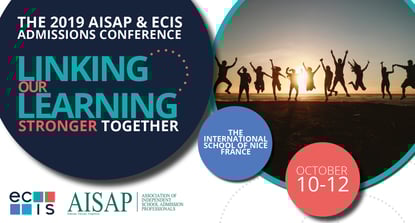 AISAP ECIS Logo