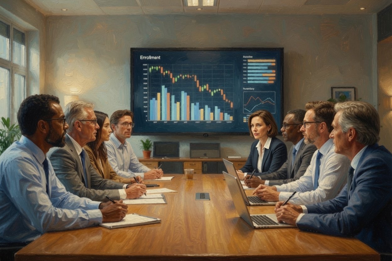 Board Conference room data