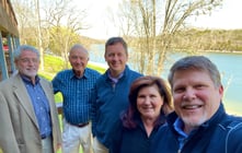 Board Retreat TN March 2021