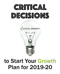 Critical Decisions Bulb 2019-20