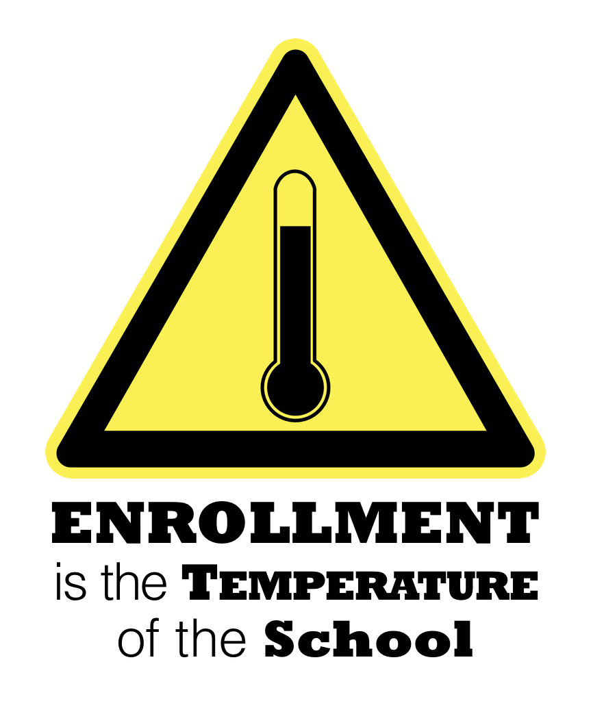 Enrollment Temperature