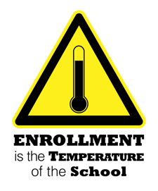 Enrollment Temperature