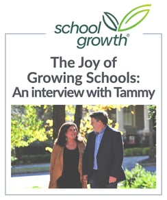 Joy of Growing Schools Tammy Blog Pic