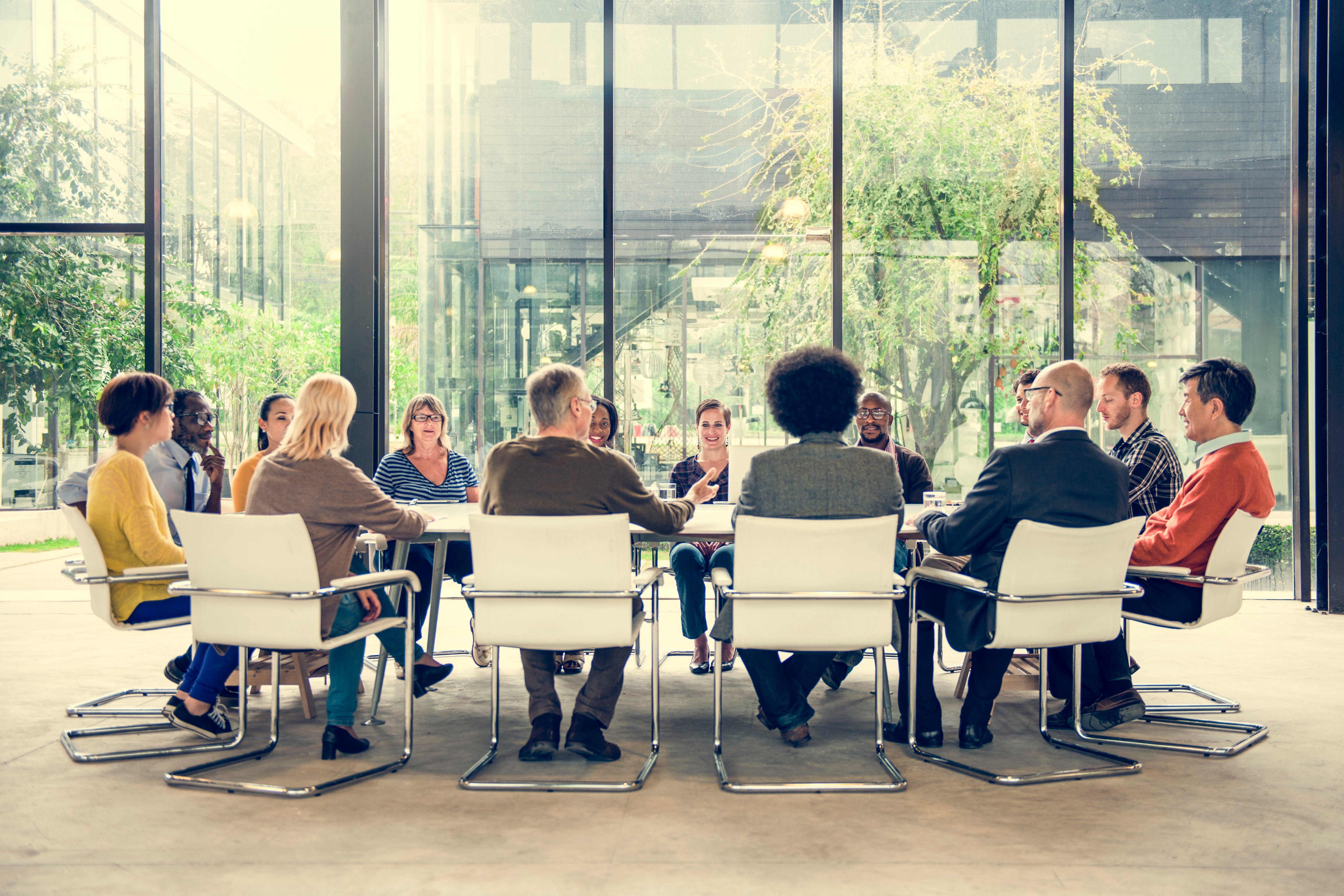 Attend course. Attend a meeting. Картинки to attend. Tree friends meeting at a Conference. Corporate conceptual.