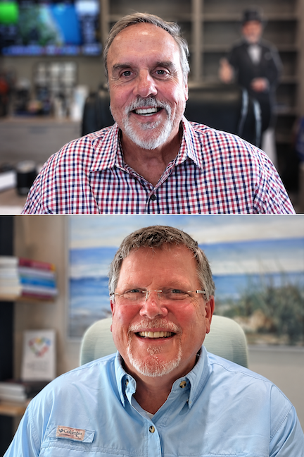 Matt T Scott B Exec Coaching Smaller Matt T Scott B Exec Coaching Smaller