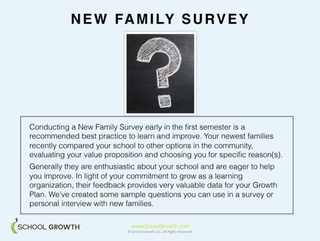 New Family Survey