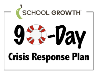 SG 90 Day Crisis Response Plan Logo
