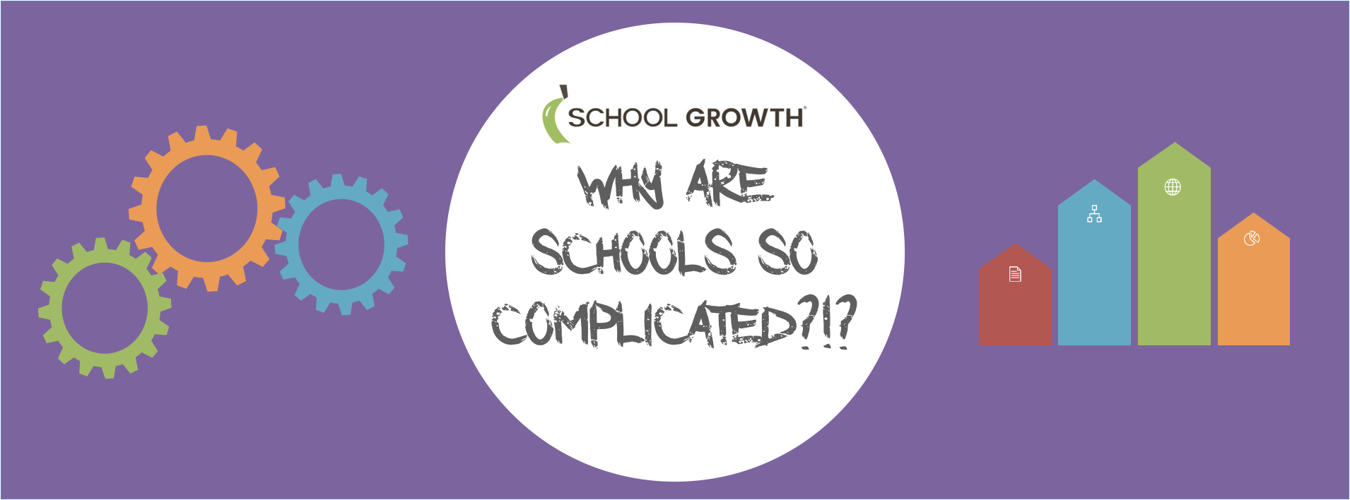 Why are Schools So Complicated