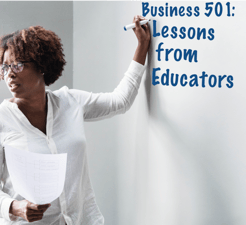SG Bus 501 Lessons from Educators