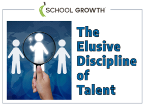 SG Elusive Discipline of Talent