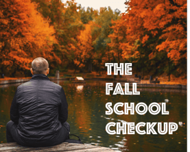 SG Fall School Checkup