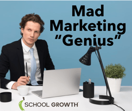 SG Mad Marketing Genius