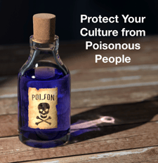 SG Protect Culture from Poisonous People