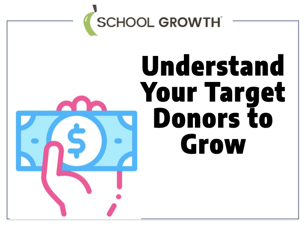 SG Understand Target Donors