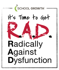 School Growth RAD Logo