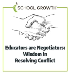 Wisdom in Resolving Conflict