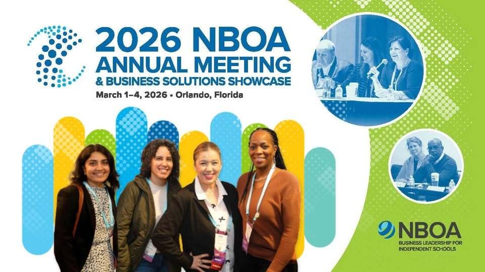 nboa annual logo