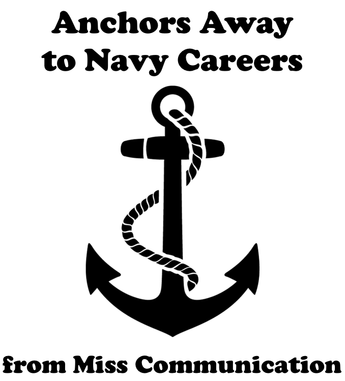 Anchors Away