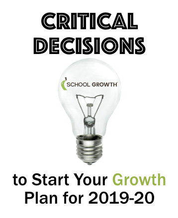 Critical Decisions Bulb 2019-20