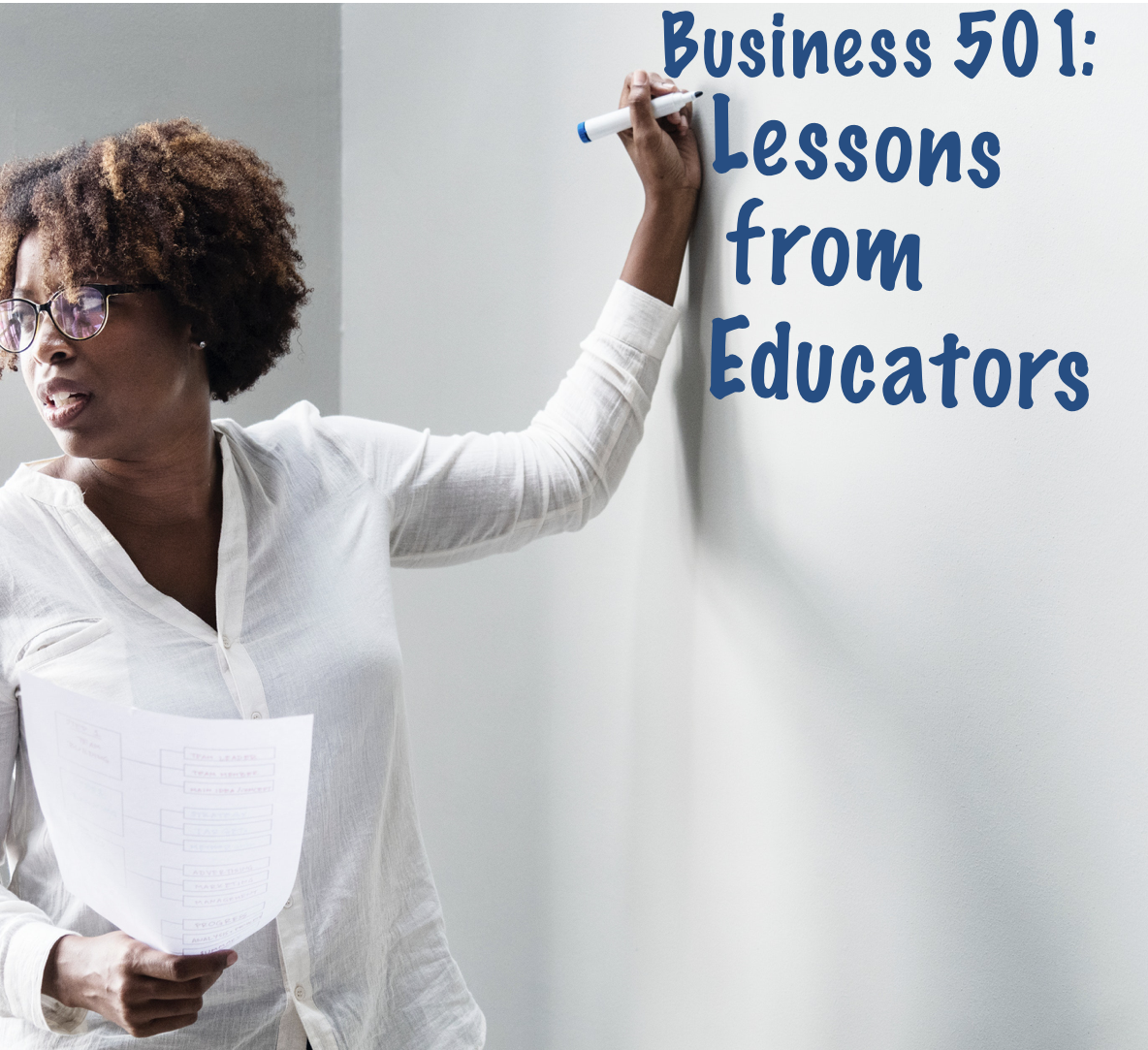 SG Bus 501 Lessons from Educators