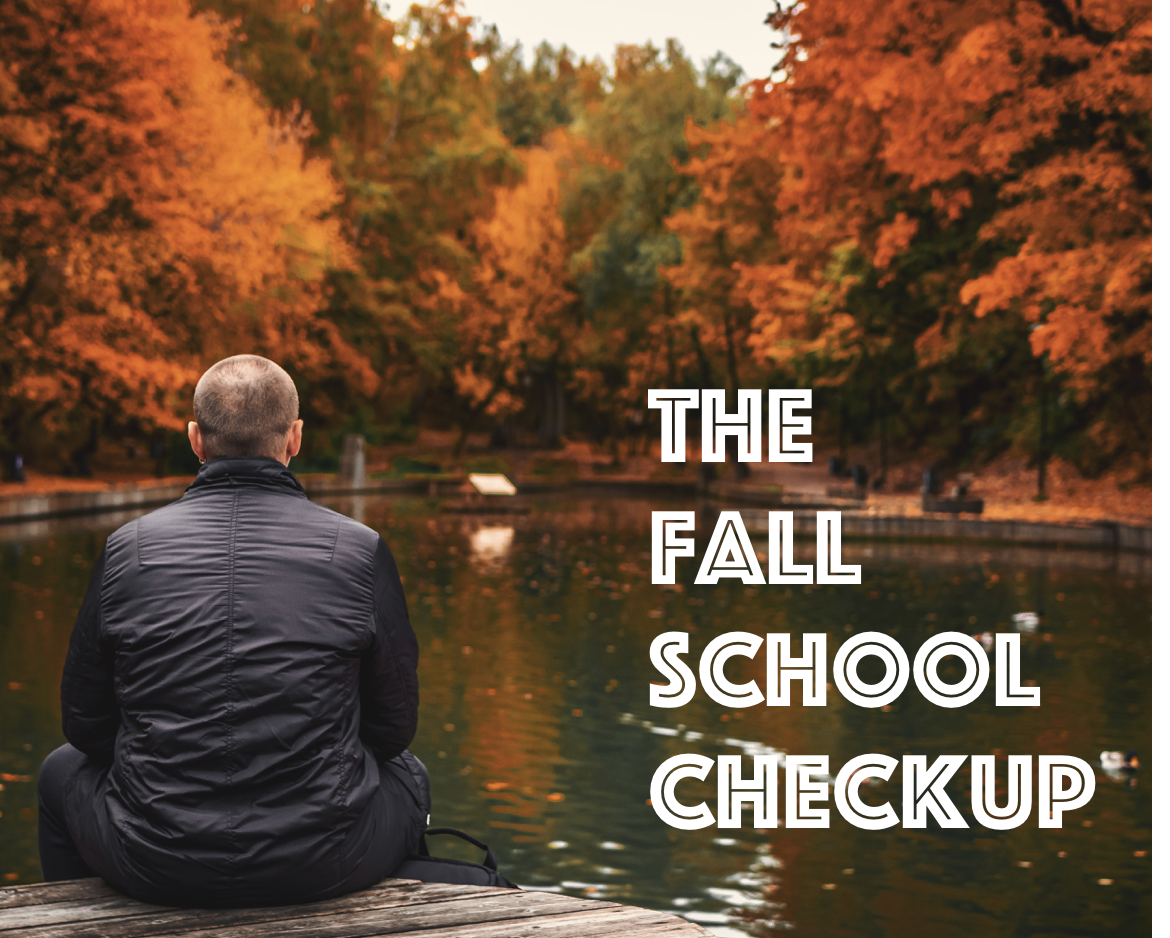 SG Fall School Checkup