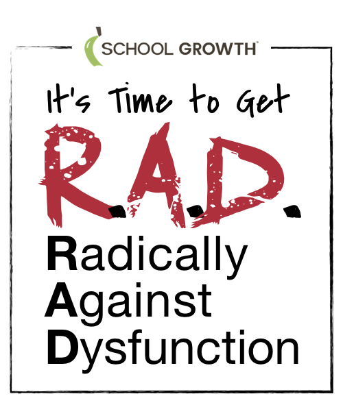School Growth RAD Logo